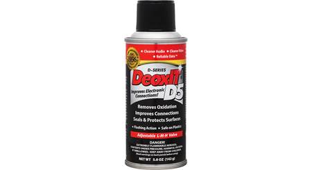 DeoxIT® Contact Cleaner Spray