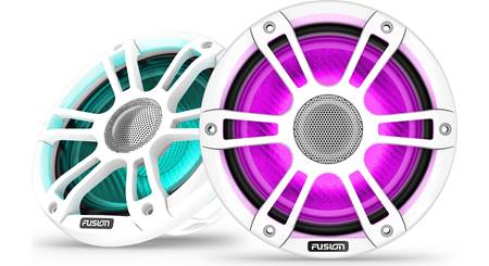 Fusion Signature Series 3i Marine Coaxial Speakers