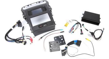 Metra 99-5858CH Dash and Wiring Kit