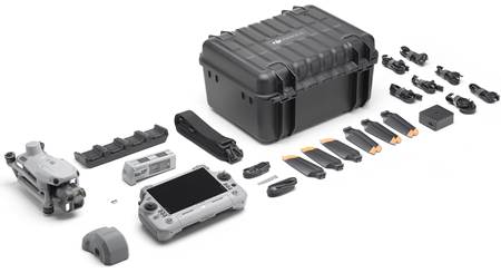 DJI Matrice 4E with Care Enterprise Plus