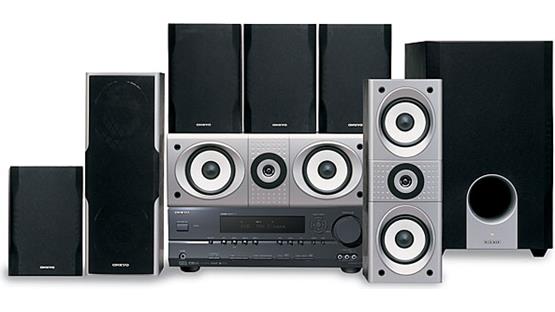 Onkyo home theater - hts 790 price in india 16gb, types of home theater