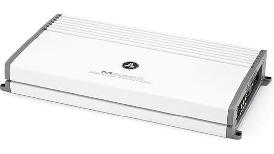 JL Audio Marine Series M6600 6-channel marine amplifier — 75 watts RMS