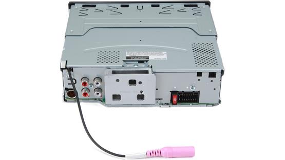 JVC KD-R740BT CD receiver at Crutchfield.com