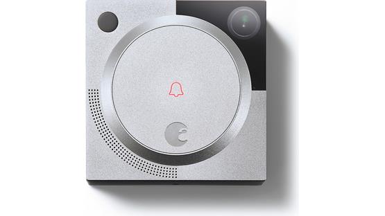 August Doorbell Cam Front