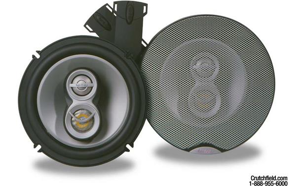 Infinity Kappa 63.5i Front