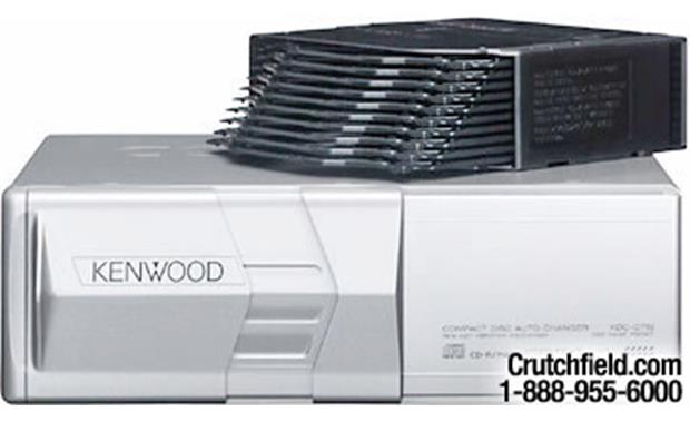 kenwood kdc c719 10 disc cd changer at crutchfield kenwood kdc c719 10 disc cd changer at crutchfield
