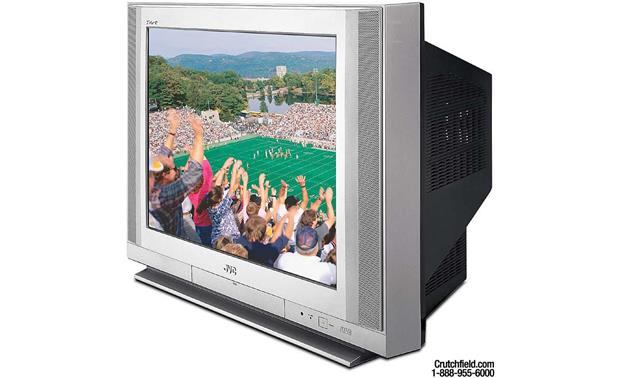 Jvc Av-27f703 27 U0026quot I U0026 39 Art U2122 Tv