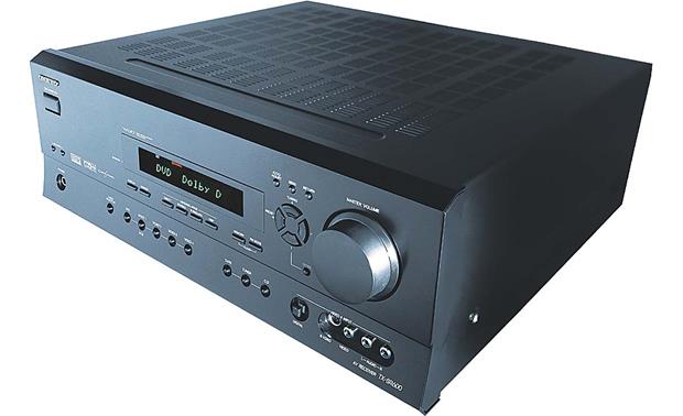 Onkyo TX-SR600 A/V Receiver With Dolby Digital EX, DTS-ES, And Pro ...