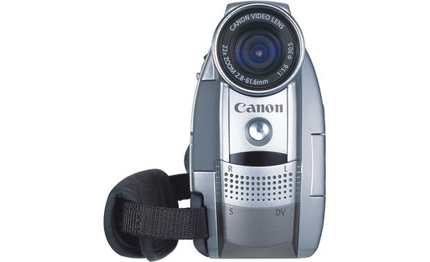 canon zr series