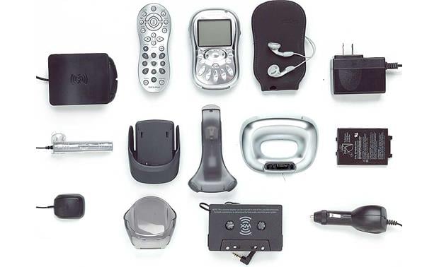 Delphi MyFi™ XM2Go portable XM Radio receiver - Hands-on Research at