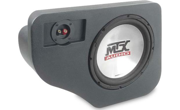 MTX Vehicle-specific Unloaded Enclosure Single 10