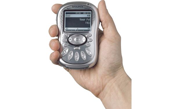 Delphi MyFi™ XM2Go portable XM Radio receiver - Features & Specs at