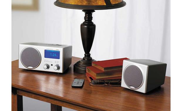 Boston Acoustics Recepter Radio® HD HD Radio/FM/AM stereo radio at