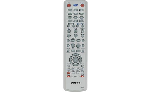 Samsung DVD-VR320 Combination DVD recorder + HiFi VCR at Crutchfield.com