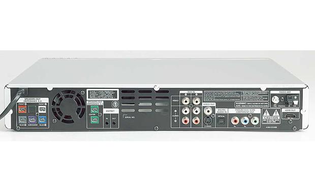 Samsung HT-P50 5-disc DVD home theater system with digital video output