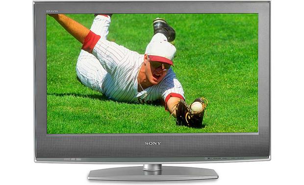 Sony KDL-26S2000 26" BRAVIA™ High-definition LCD TV At Crutchfield.com