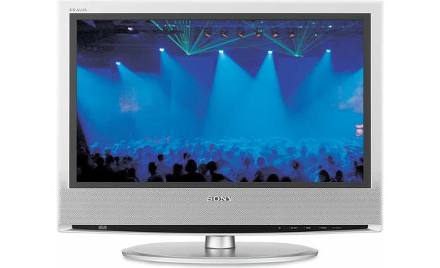 Sony KLV-S26A10 26" BRAVIA™ HDTV-ready LCD TV at Crutchfield.com