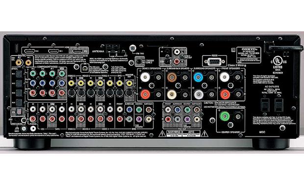 Onkyo TX-SR804 (Black) THX® Select2®-certified home theater receiver