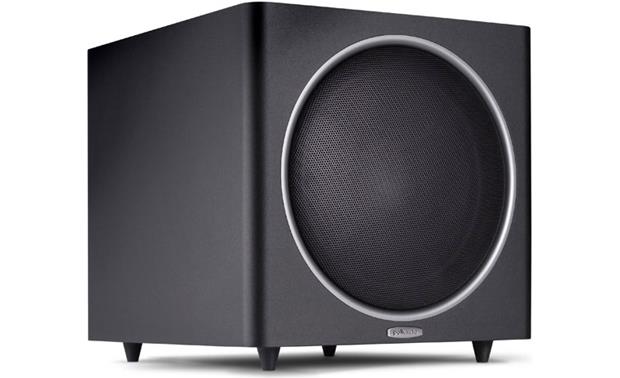 Polk Audio PSW125 (Black) Powered subwoofer at Crutchfield.com