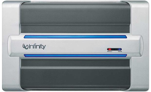 Infinity Reference 475a 4-channel car amplifier 75 watts RMS x 4 at