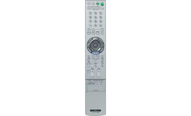 Sony KDS-50A2020 50" Grand Wega™ SXRD™ 1080p rear-projection HDTV at