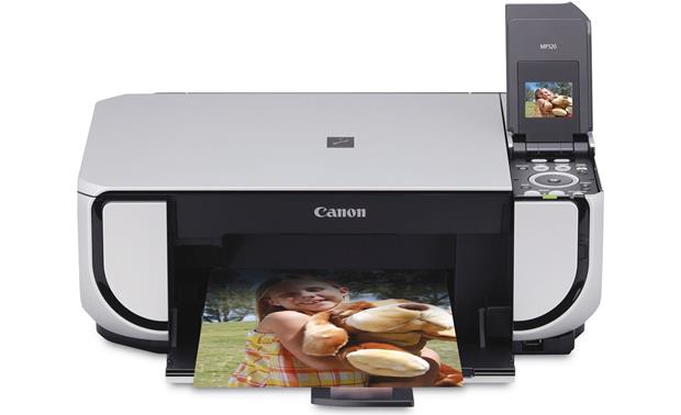 Canon Printer Pixma Mp520 Manual