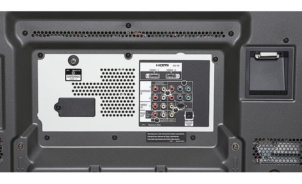 Panasonic TH-42PX80U 42" VIERA® plasma HDTV - Reviews at Crutchfield.com