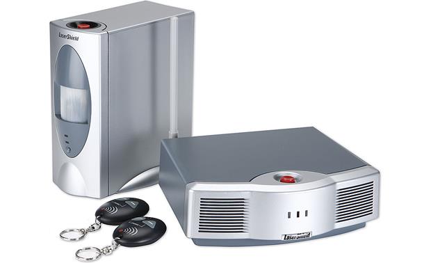 Lasershield Instant Security System
