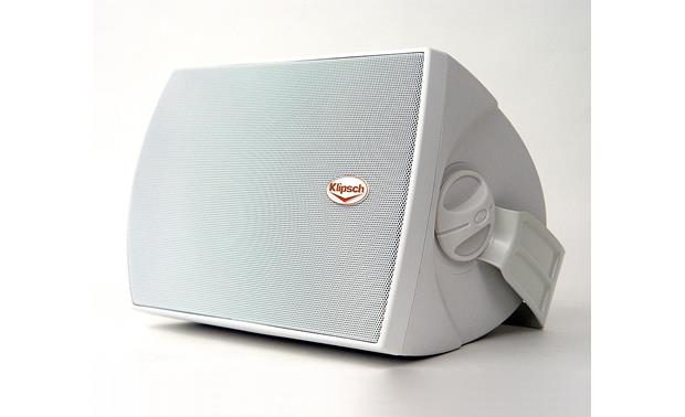 Klipsch AW-525 (White) Outdoor speakers at Crutchfield.com