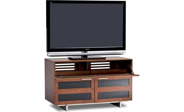 BDI Avion 8928 Series II (Natural Cherry) Audio/video ...