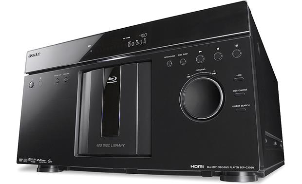 sony bdp cx960