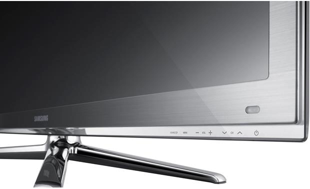 Samsung UN46C8000 46" 3D-ready, Internet-ready 1080p LED-LCD HDTV at