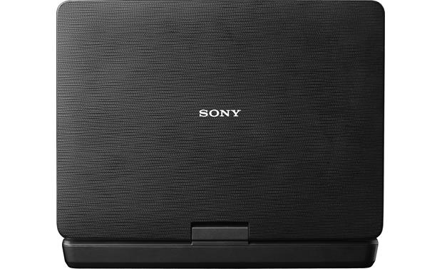 Sony DVP-FX950 Portable DVD player with 9" screen at Crutchfield.com