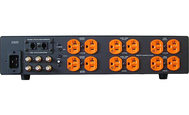 Furman Elite-20 PFi 20-amp power line conditioner and surge protector