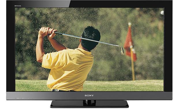 Sony KDL-40EX500 40" BRAVIA® 1080p LCD HDTV with 120Hz blur reduction