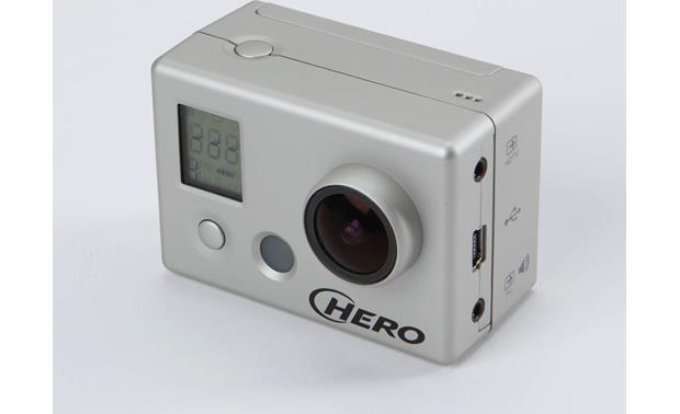 GoPros Hero 4 Session is its smallest camera ever | The Verge