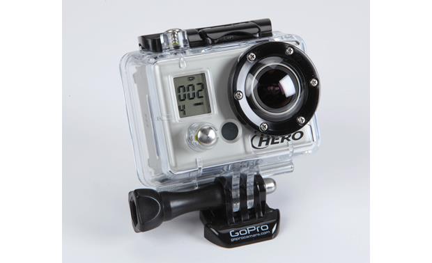 457972 Action! GoPro HD Hero Video Camera Kit HD Hero 