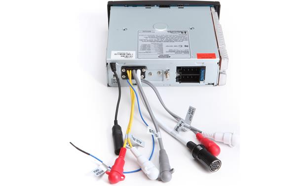 Jensen Heavy Duty JHD3620 CD receiver at Crutchfield.com