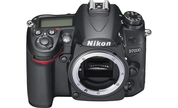 d7000 megapixels