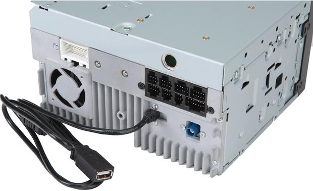 Clarion NX501 Navigation receiver at Crutchfield.com