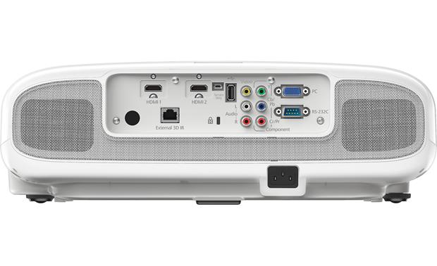 Epson PowerLiteÂ® Home Cinema 3010 3-LCD 1080p 3D high-definition projector at Crutchfield.com