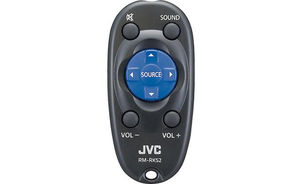 JVC KW-R800BT CD receiver at Crutchfield.com