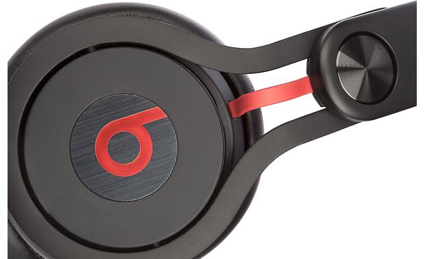 Beats By Dr. Dre® Mixr® (Black) On-Ear Headphone At Crutchfield.com