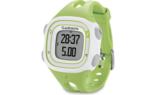 garmin forerunner 10 green
