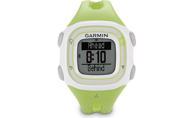 garmin forerunner 10 gps not working