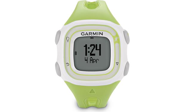 garmin forerunner 10 specs