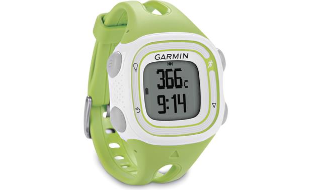 garmin forerunner 10 specs