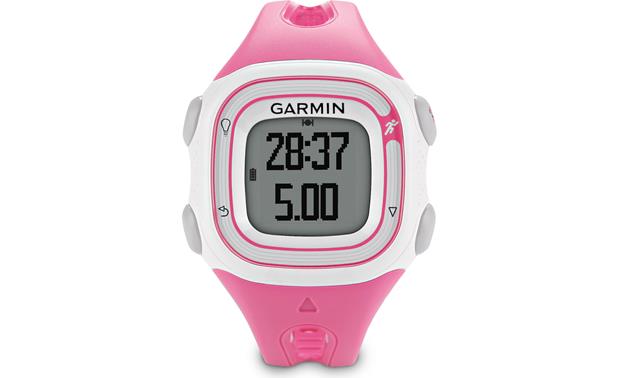 garmin forerunner 10 frozen