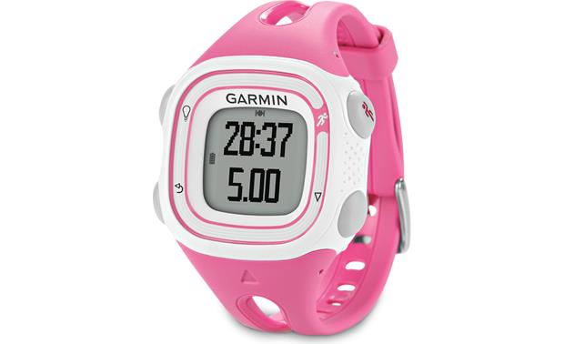 is the garmin forerunner 10 waterproof