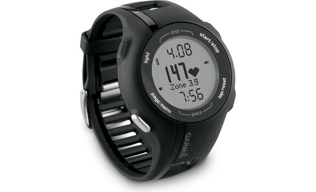 garmin forerunner 210 waterproof